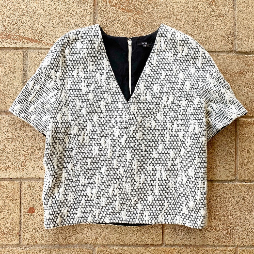 RAOUL Crop Top